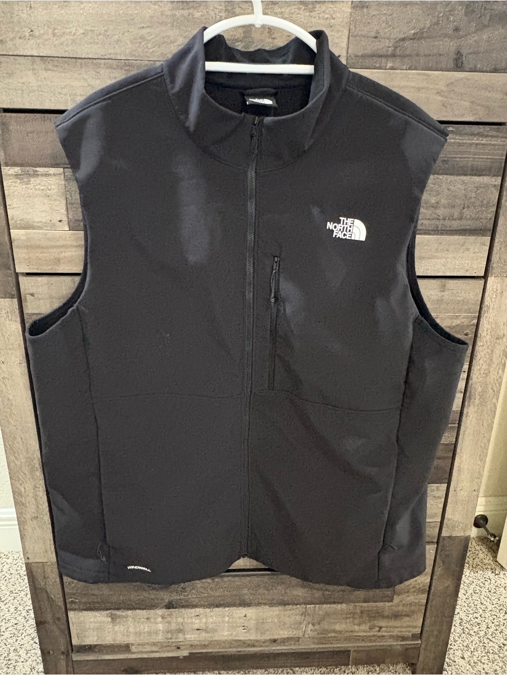 The North Face Apex Bionic 3 Vest XXL Black